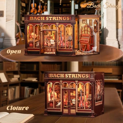Book Nook Kit