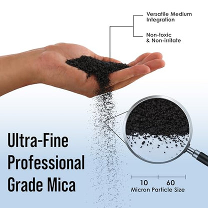 Mica Pearl Pigment Powder (3.5 Ounce)