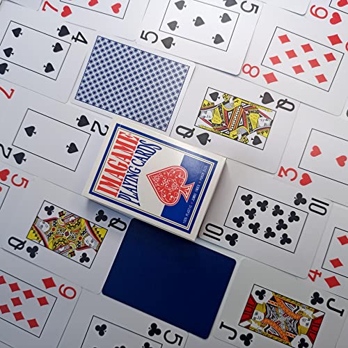 Plastic Playing Cards