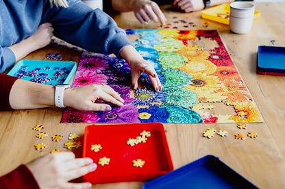 Puzzle Sorting Trays for Adults (7 Count)