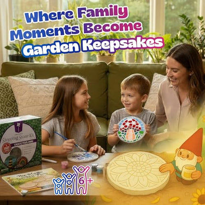 Stepping Stone Kit for Kids (5 Count)