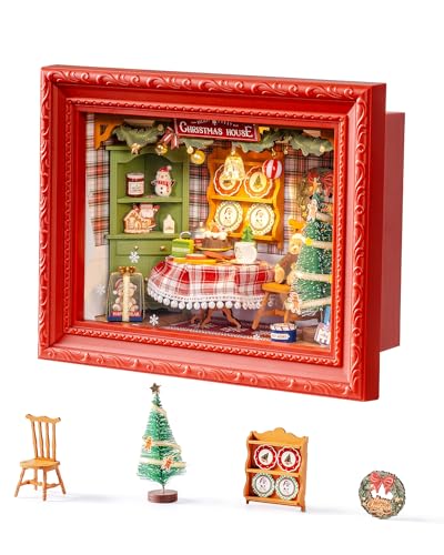DIY Miniature House Kit