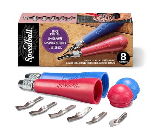 Linoleum Cutter Kit