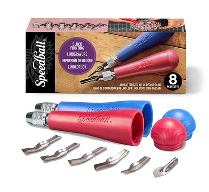 Linoleum Cutter Kit