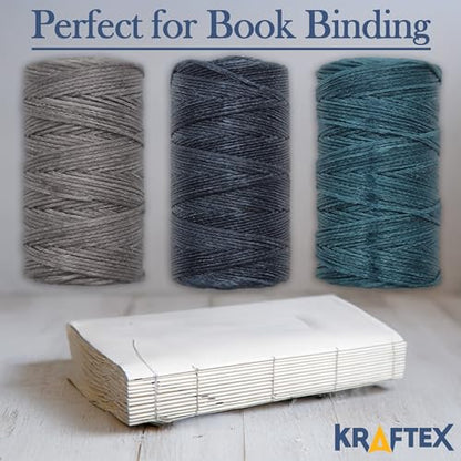 Waxed Thread 3X Wax Thread