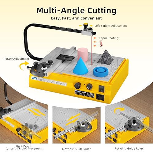Hot Wire Foam Cutter