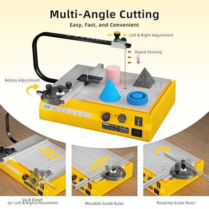 Hot Wire Foam Cutter
