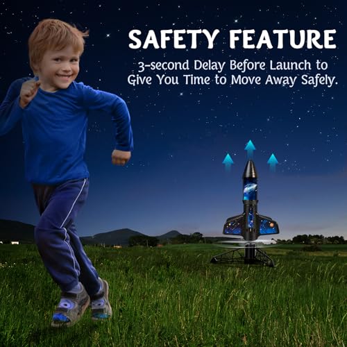 Rocket Launcher for Kids