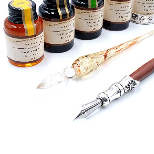MU 02 Calligraphy Pen Set