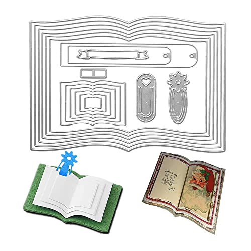 Book Cutting Dies
