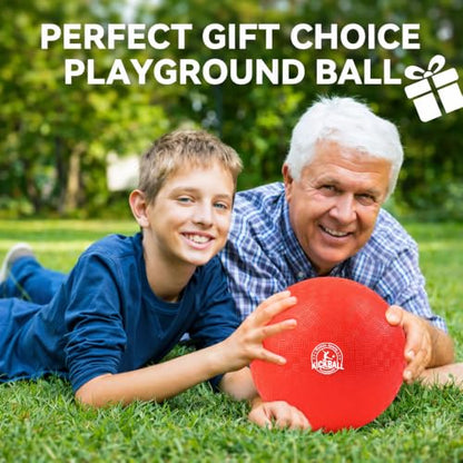 8.5 Inch Kickball Set (6 Count)