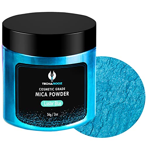 Luster Blue Sky Blue (2 Ounce)