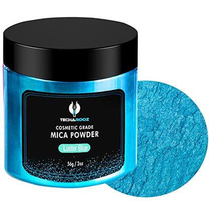 Luster Blue Sky Blue (2 Ounce)