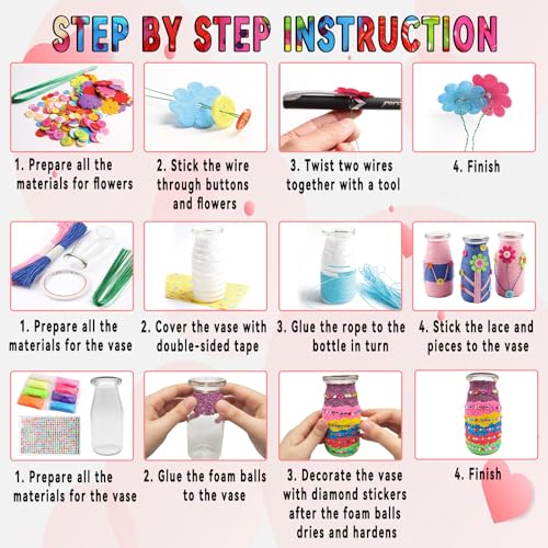 Crafts for Girls Ages 6