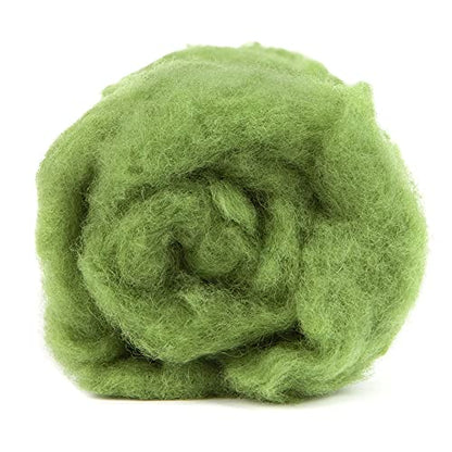 Maori Wool Carded Batting for Needle Felting