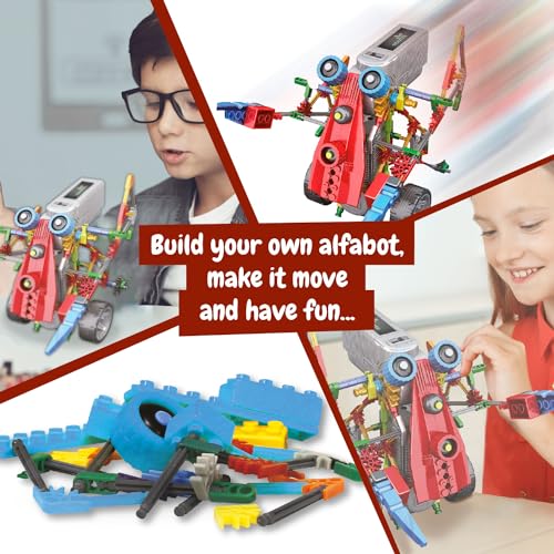 Robotics Alfabot