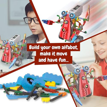 Robotics Alfabot
