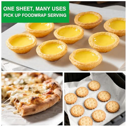Precut POP UP Deli Paper Sheet (200 Count)