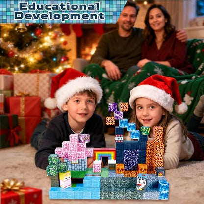 Magnetic Blocks (32 Count)