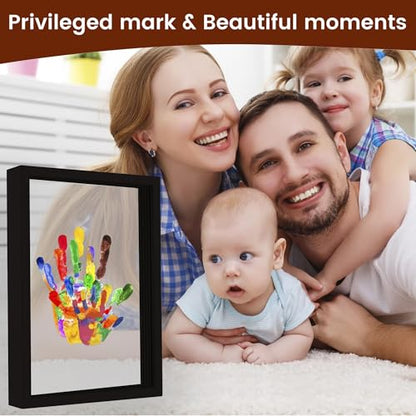 Hand and Footprint Kit for Family New Parents Mom Baby Keepsake