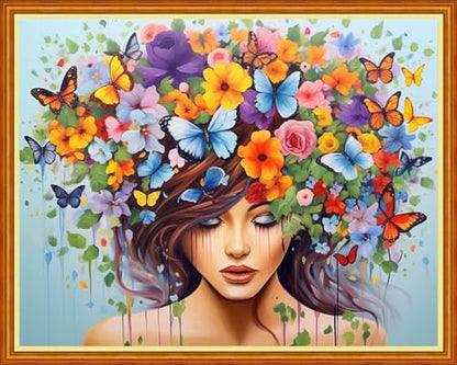 Cross Stitch Kits for Adult Beginners