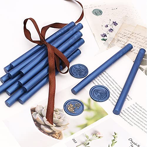 20 Pcs Glue Gun Sealing Wax Sticks (20 Count)