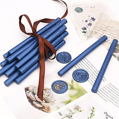 20 Pcs Glue Gun Sealing Wax Sticks (20 Count)