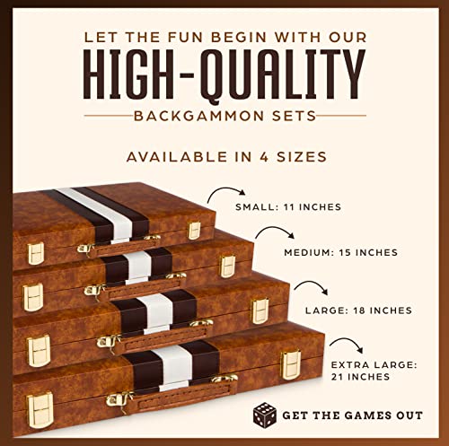 Backgammon Set