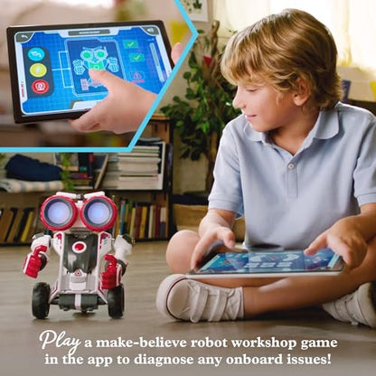 Robotics Smart Machines Junior STEM Kit