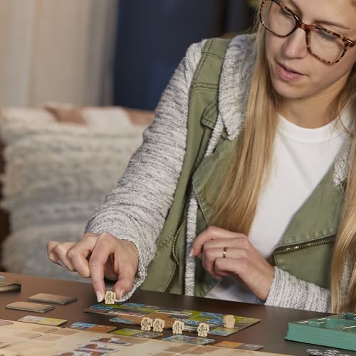 Life in Reterra Strategy Board Game