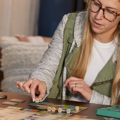 Life in Reterra Strategy Board Game