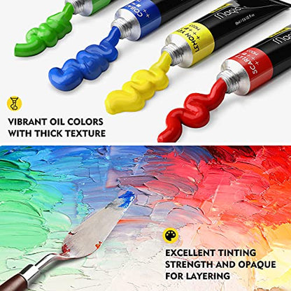 Oil Paint 40pcs (24 Fl Oz)
