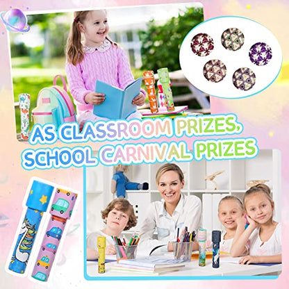30 Pcs Classic Kaleidoscope for Kids Party Favors (30 Count)