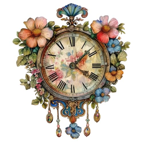 Wooden Puzzles for Adults