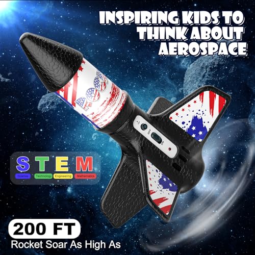 Rocket Launcher for Kids
