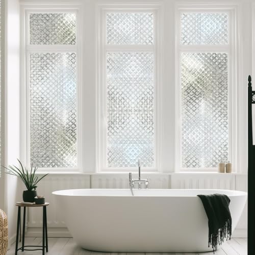 Window Privacy Film (9.57 Sq Ft)