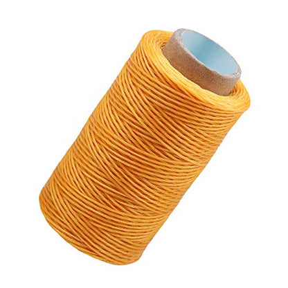 284Yards Waxed Thread for Leather (852 Foot)