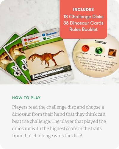 Dinosaur Challenge