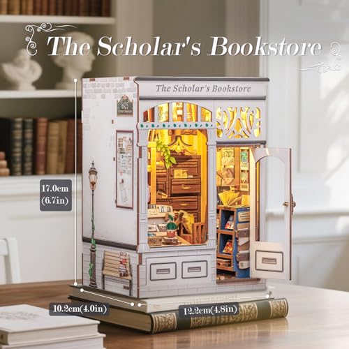 Book Nook Kit