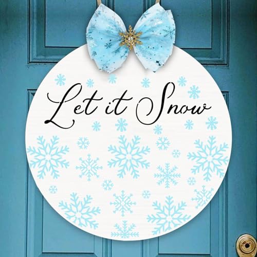 Christmas Stencils for Door Mats 12" Christmas Stencils for Painting on Wood (18 Count)