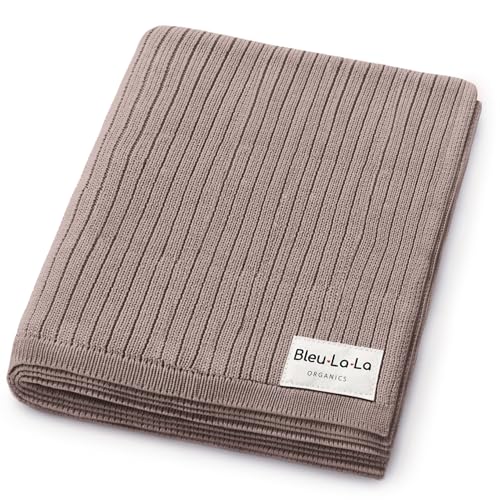 100% Organic Cotton Baby Blanket