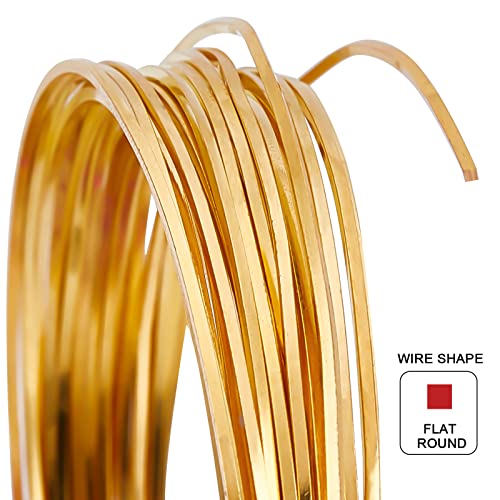 20 Gauge 16 Feet Square Copper Wire