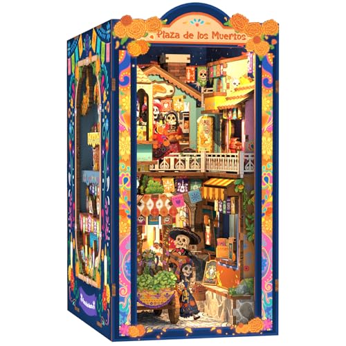 Book Nook Kit for Adults