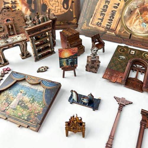 Book Nook Kit (14 Count)