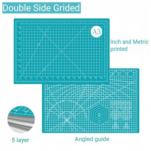 18"x12" Self Healing Cutting Mat