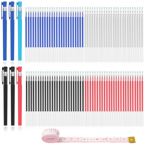 Fabric Markers for Sewing (107 Count)