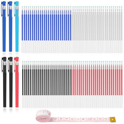 Fabric Markers for Sewing (107 Count)