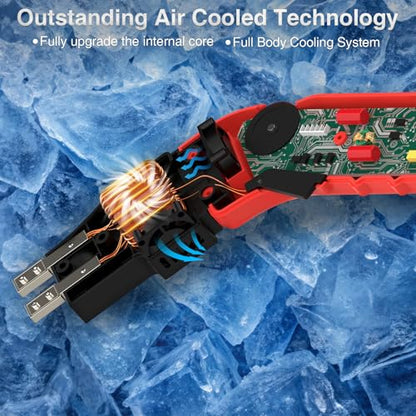 Air Cooled Hot Knife Foam Cutter Kit for Grooving