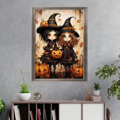 Cross Stitch Stamped Kit for Adults