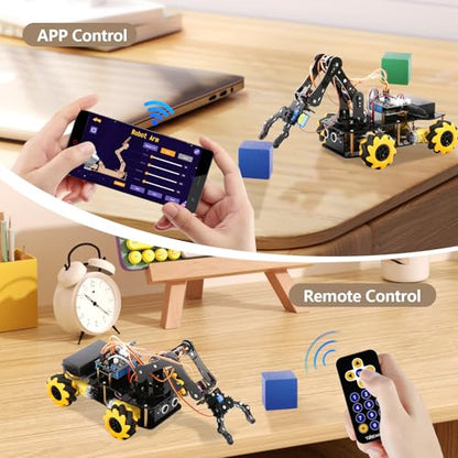 Robotics for Kids Ages 8